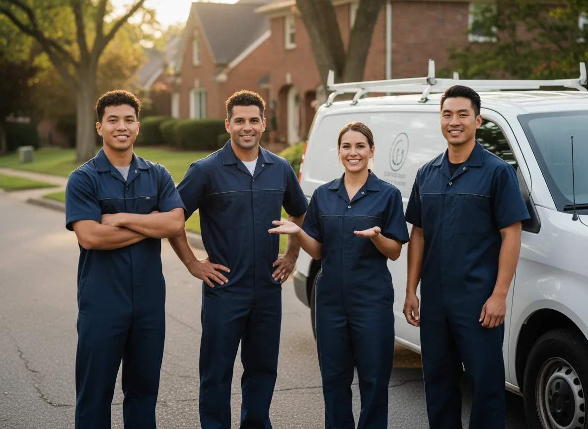 Home Gutter Service company in Bland, MO